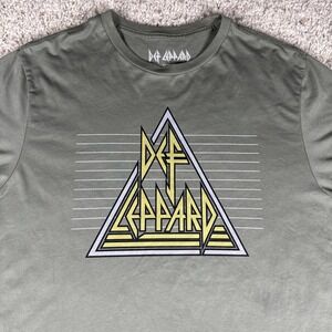 Def Leppard Band‎ T-Shirt Men's Size XL 2024